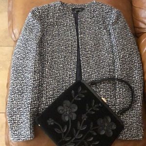 Jones Wear Woven Blazer